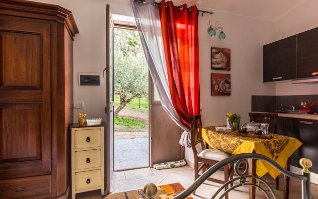 Rocca di Mezzogiorno - Gardenia