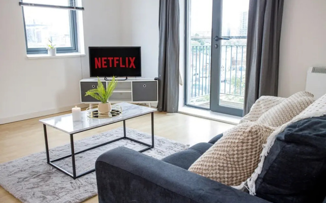 Apartment in Manchester