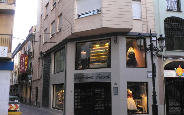 Apartamentos Calle Mayor