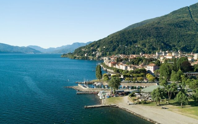 Appartamento in Centro Storico a Cannero Riviera