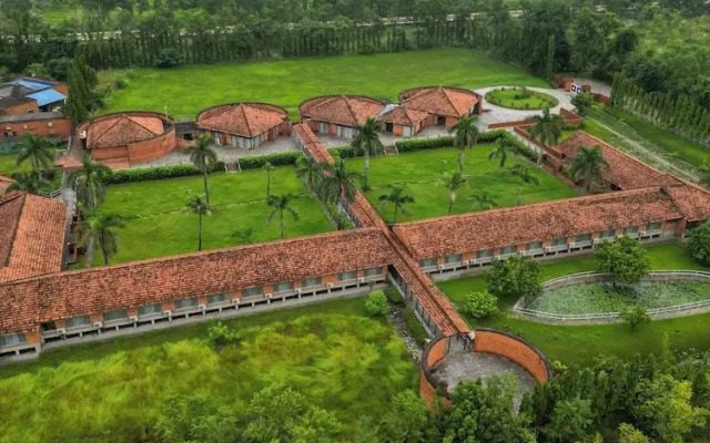 Lumbini Hokke Hotel