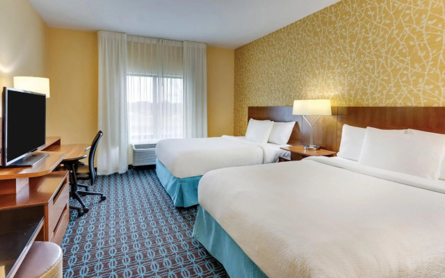 Fairfield Inn & Suites Dunn I-95