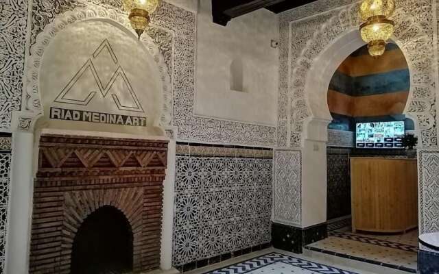 Riad Medina Art