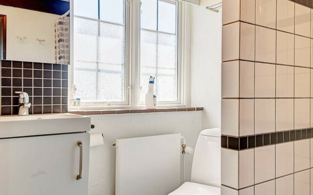 Comely Holiday Home in Bornholm With Terrace