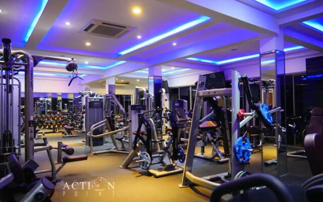 Action Point Fitness Resort