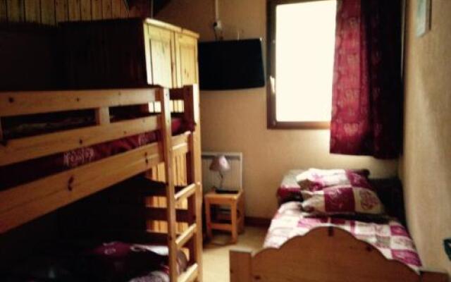 Apartment Chalet Les Lupins