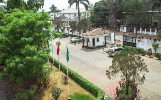 Damgrete Royal Hotel