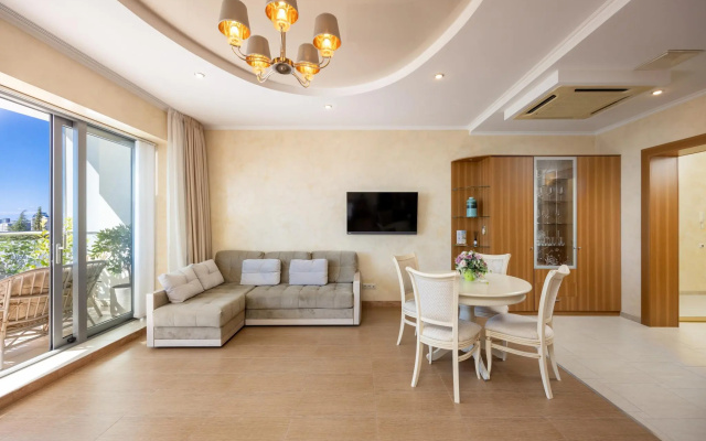 Sun Apartments ЖК Идеал хаус