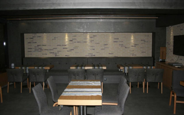 The Black Hotel