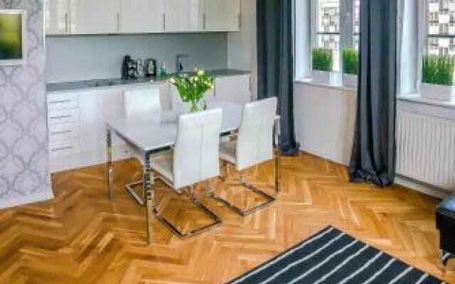 Cracovia Apartments