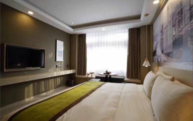 Shanghai Pudong Zhangjiang High Technology Park Ya Duo Hotel