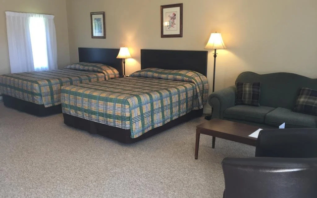 Dunlop Motel