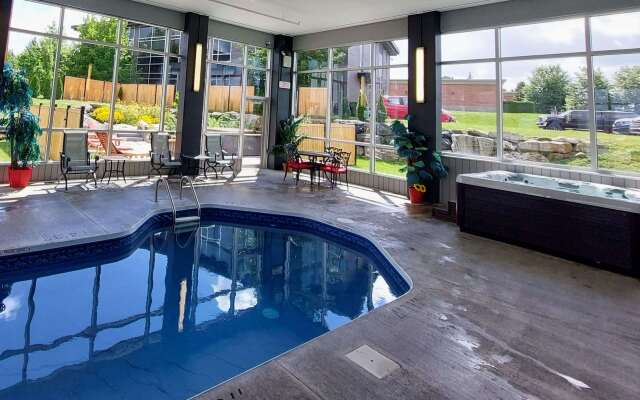 Quality Inn & Suites Victoriaville