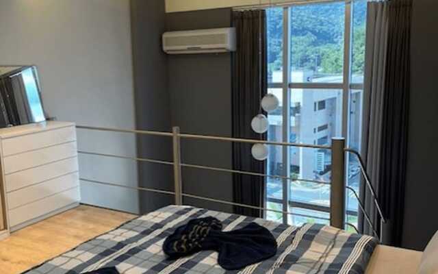 Saint Sebastian Flat 616Duplex no Centro