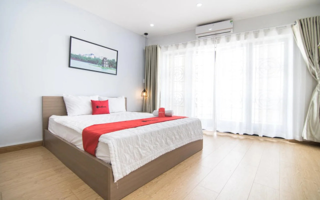 Sai Gon Cucu Hotel by RedDoorz