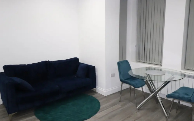 Impeccable 1-bed Apartment in Dartford