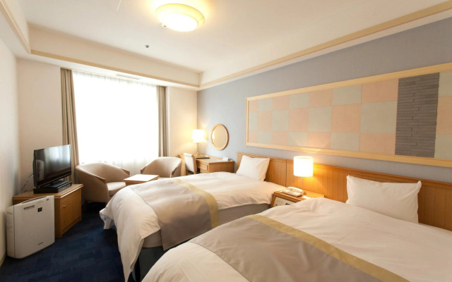 Tokyo Garden Palace – Guest Rooms – Tokyo