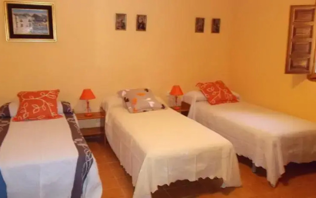 Finca Rústica La Pájara