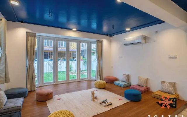 Zostel Chennai Anna Nagar