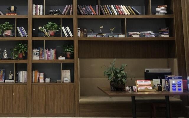 Greentreea Inn Shanghai Jinshan Wanda Plaza Longxi