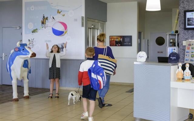 Hotel ibis Styles Deauville Villers Plage