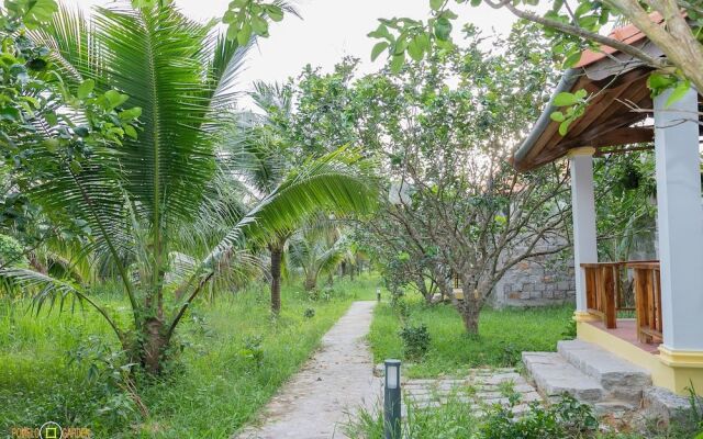 Phu Quoc Pomelo Garden