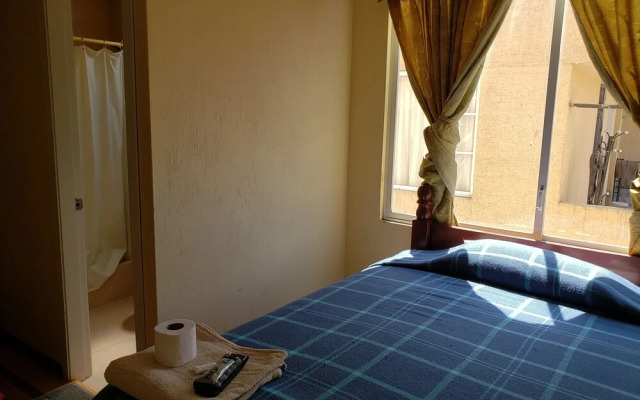 Hostal Puertas del Sol