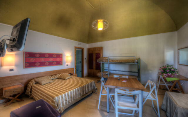 Villa Diomede Hotel