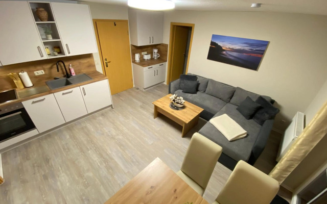 Ferienhaus Am Achterwasser