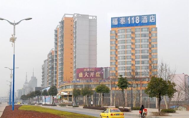 Jiujiang Futai 118 Hotel Rainbow