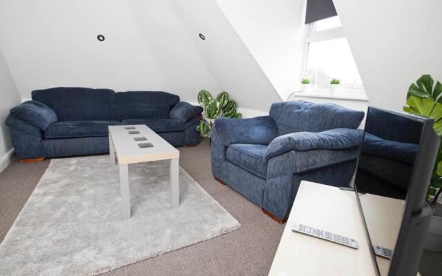 Flat 4 Bellevue