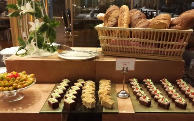 Le Srivaree Suvarnabhumi Airport Hotel