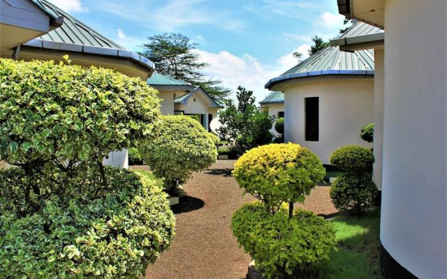 Amazing Accommodation in Arusha Furaha Lodge