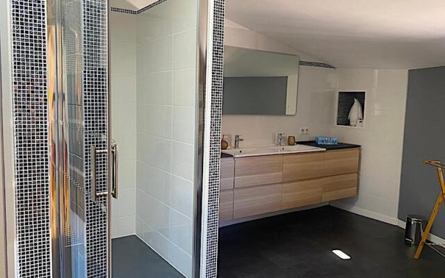 La Bastide Loft Cosy proche Bordeaux et St-Emilion !