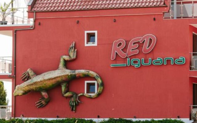 Отель Ред Игуанна