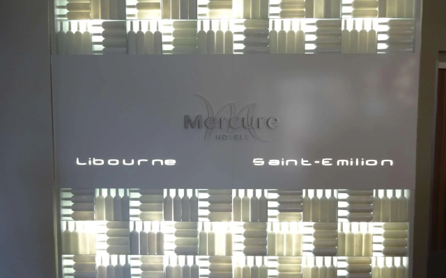 Hotel Mercure Libourne Saint-Emilion