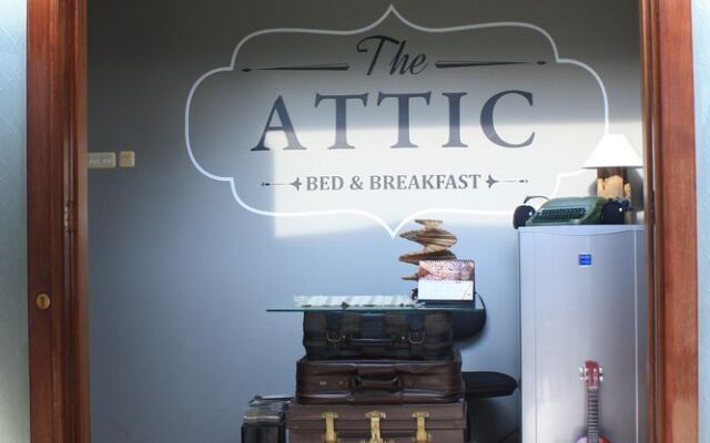 The Attic Bed & Breakfast