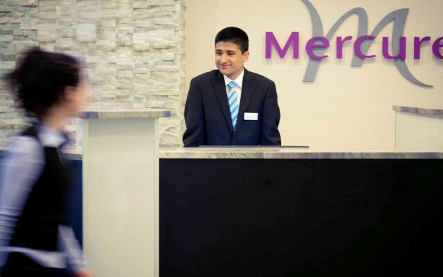Mercure Hotel Frankfurt City Messe