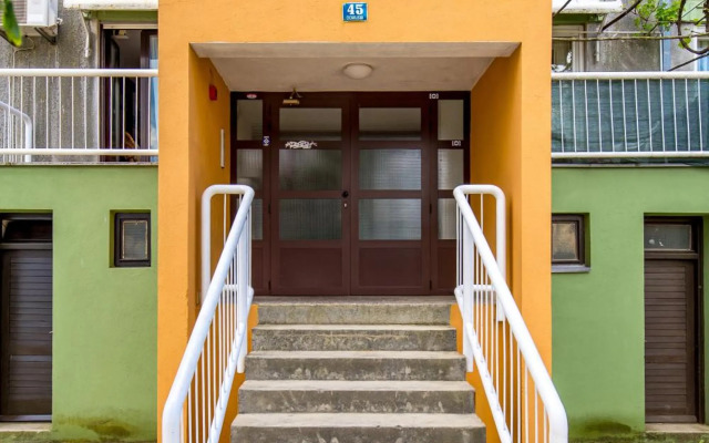 Victory Sea View Apartment