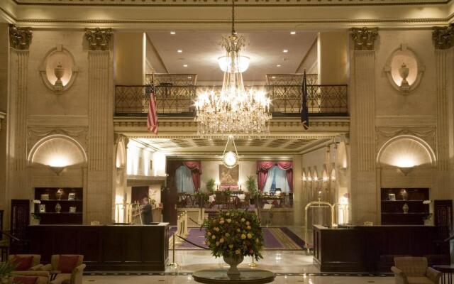 The Roosevelt Hotel, New York City