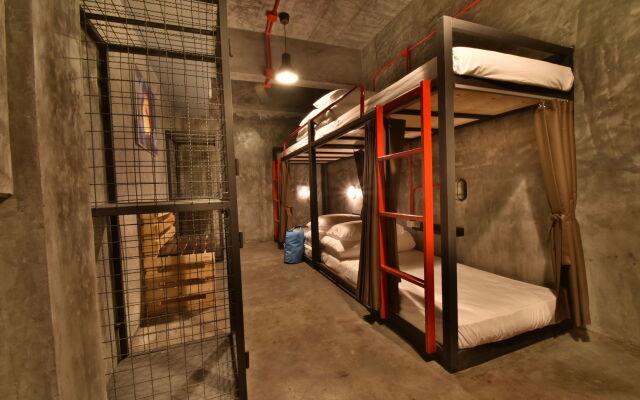 Sleeper Hostel