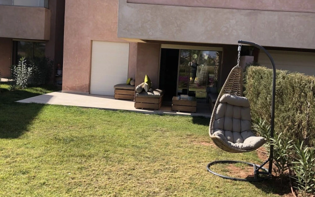 Appartement à Prestigia marrakech