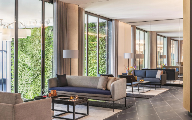 Andaz Munich Schwabinger Tor, By Hyatt