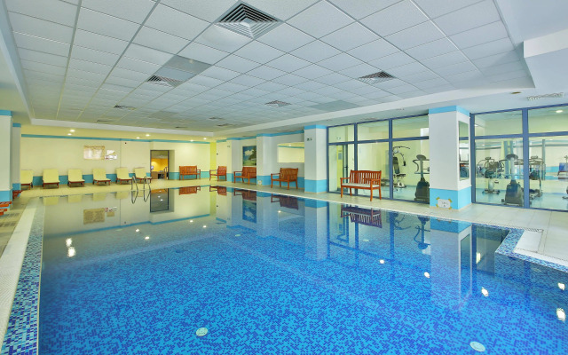 Prestige Hotel and Aquapark