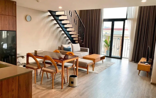 L'A Suites Pentstudio West Leak Hanoi