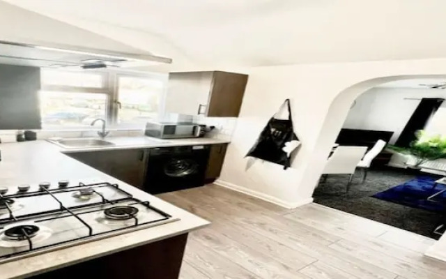 Home in the Heart of Watford