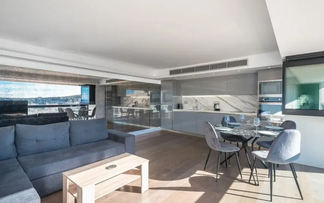 Unique Acropolis View Apartment