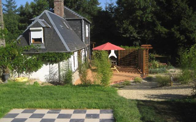 Gîte Alabambouseraie