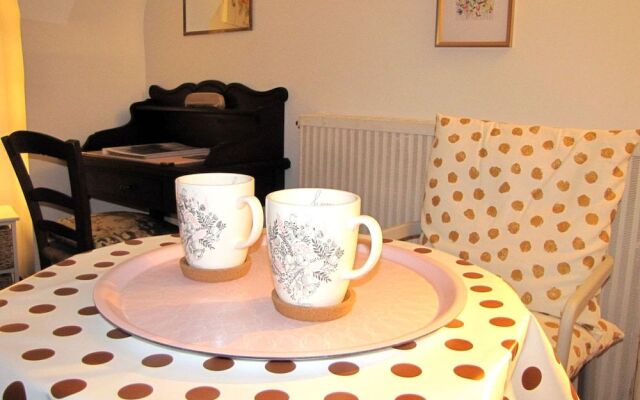 La chambre du Cladan