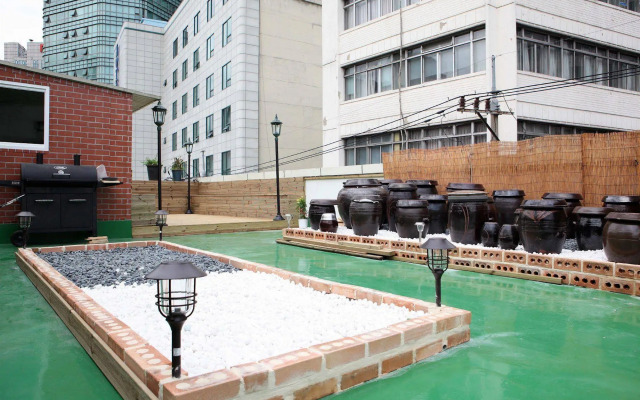 Seoul City Hotel